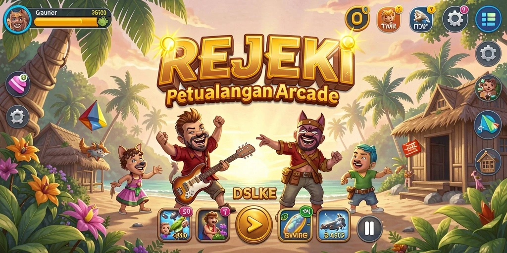 Visual de JJJJOGO